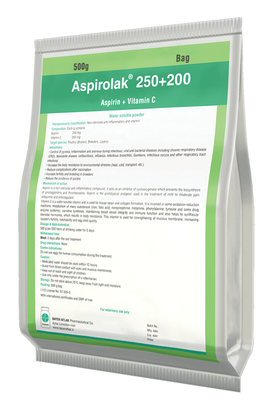 Aspirolak® 250+200