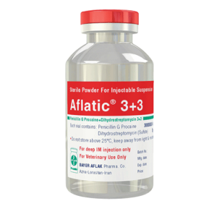 افلاتیک® 3+3