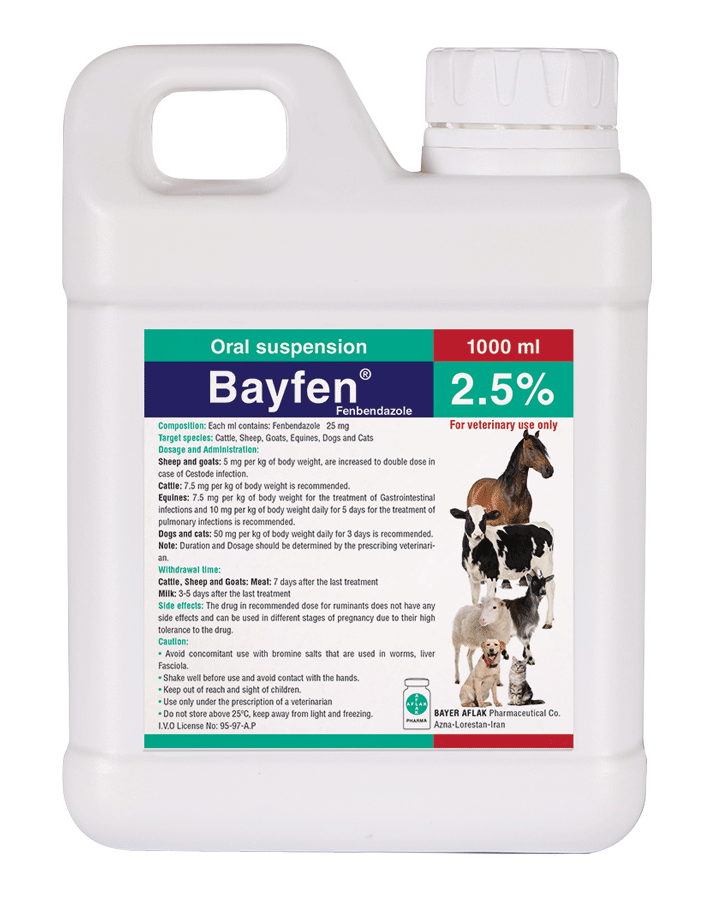 Bayfen® 2.5%