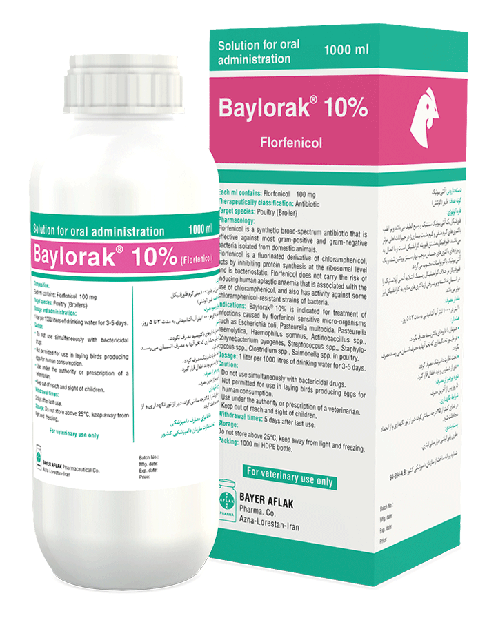 Baylorak® 10%