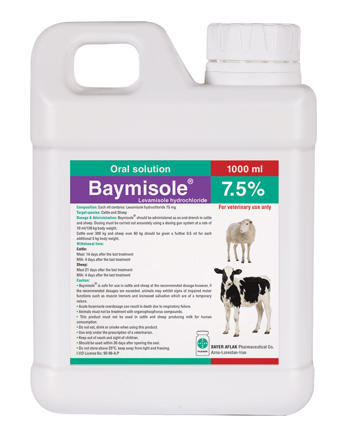 Baymisole® 7.5%