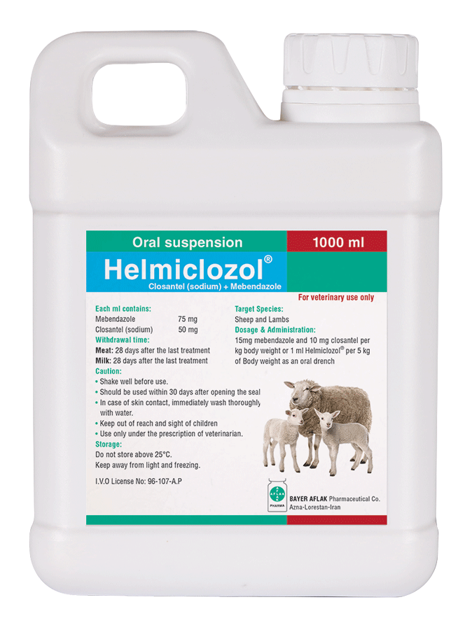 Helmiclozol®