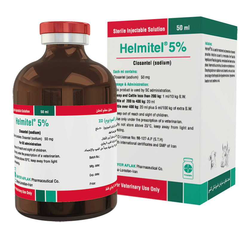 Helmitel® 5%
