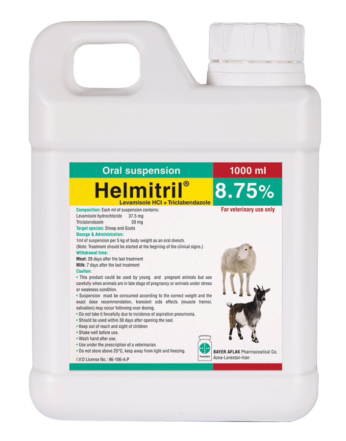 Helmitril® 8.75%