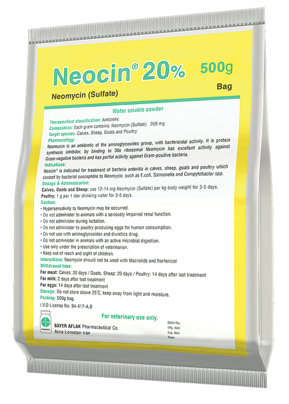 Neocin® 20%