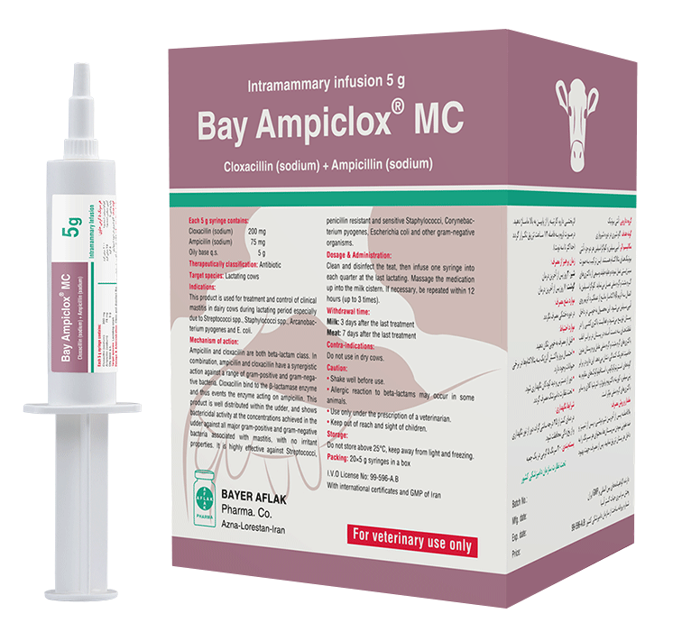 Bay Ampiclox® MC