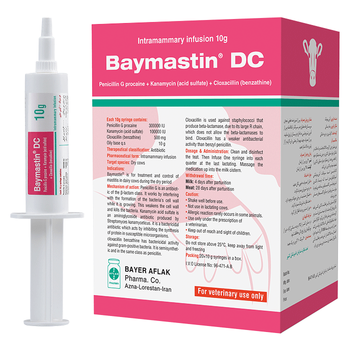 Baymastin® DC