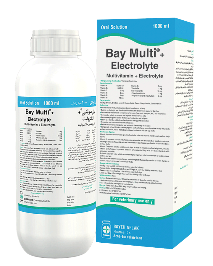 Bay Multi® + Electrolyte