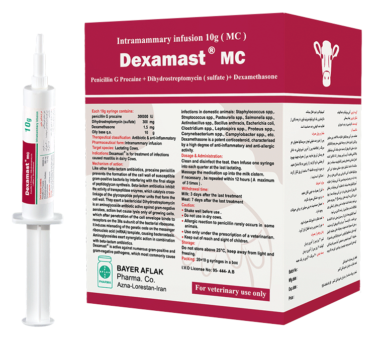 Dexamast® MC
