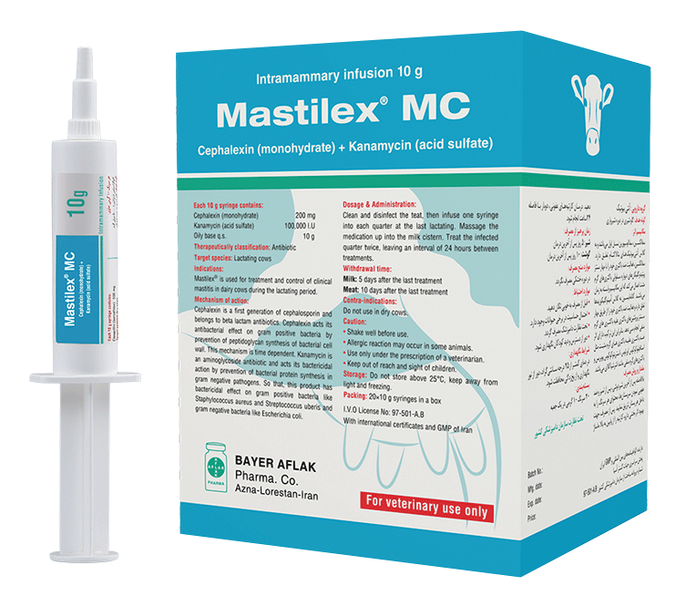 Mastilex® MC